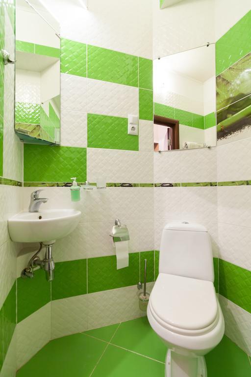 Near Opera Apartment Lviv Ngoại thất bức ảnh